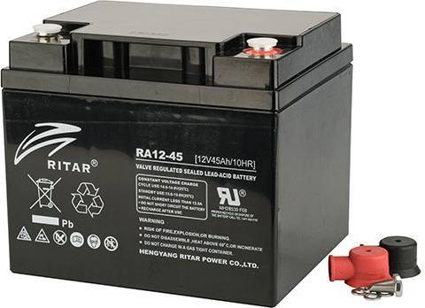 

Аккумулятор для ИБП Ritar RA12-45