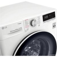 Стиральная машина LG F2V5GS0W