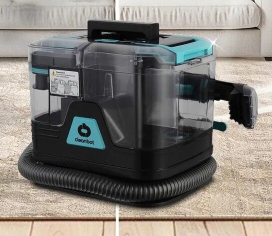 

Пылесос Cleanbot Rembo