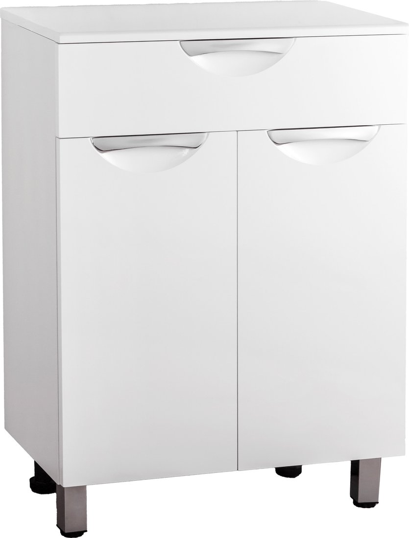 Symbolite Комод для ванной Жасмин 60 1 ящик