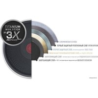 Сотейник Tefal Ultimate G2683372