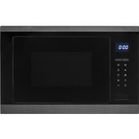 Микроволновая печь ZorG MIO251 S (черный/серый)