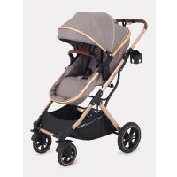 Универсальная коляска Rant Basic Pulsar Gold RA160 (2 в 1, beige)