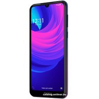 Телефон Prestigio S Max (космический ультрафиолет)