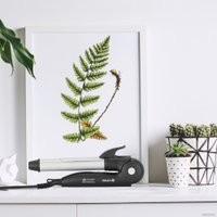 Круглая  плойка Vitek VT-2522