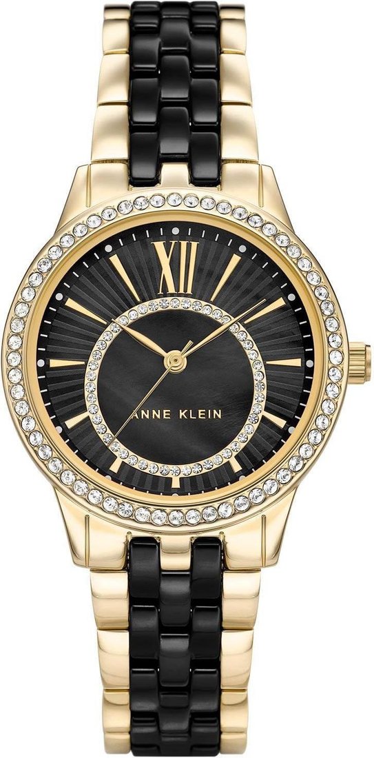 

Наручные часы Anne Klein 3672BKGB