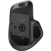 Мышь Logitech MX Master 4 (графитовый)