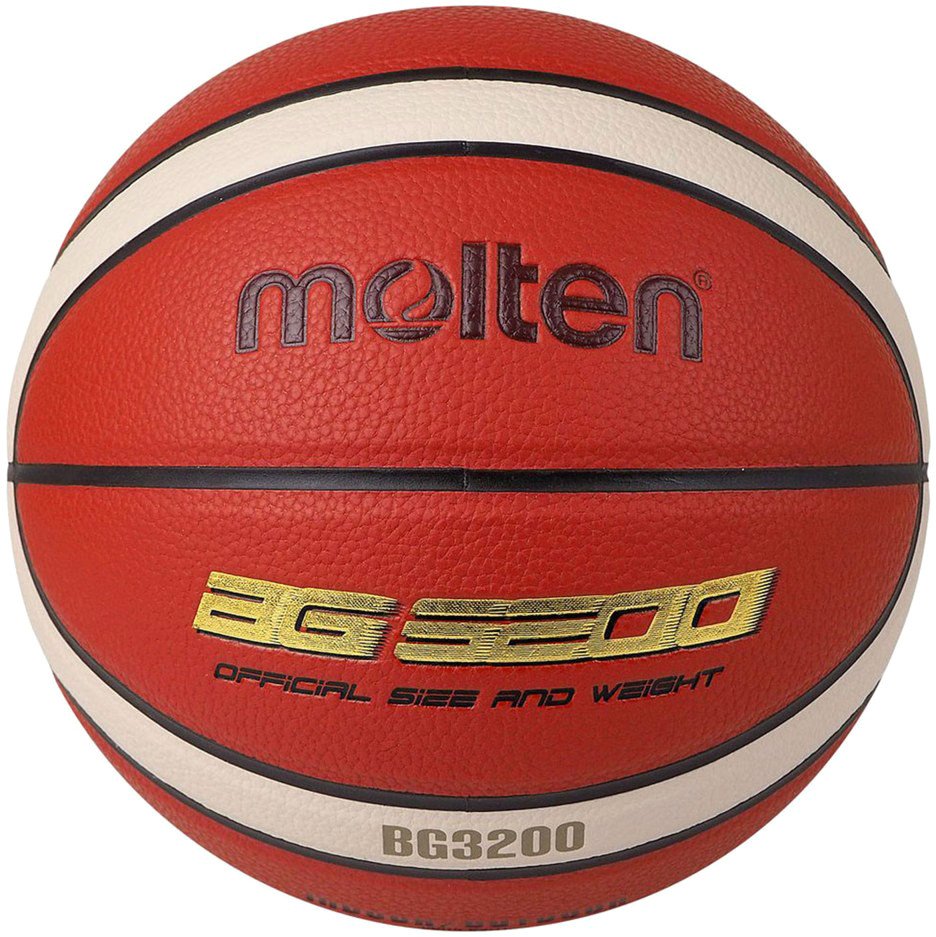 

Баскетбольный мяч Molten B6G3200 (6 размер)