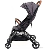 Коляска прогулочная «книга» Tomix Luna Lux HP-718LUX (темно-серый)