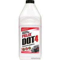 Тормозная жидкость Felix DOT 4 910мл 430130006