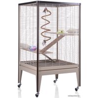 Клетка Montana Happy Home 66 A B21405 (шоко/ваниль)