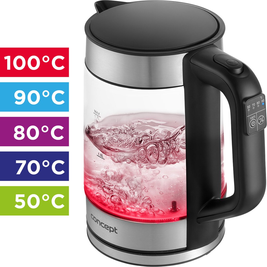 

Электрический чайник Concept RK4067