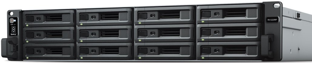 

Сетевой накопитель Synology RX1223RP