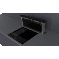 Кухонная вытяжка Hiberg VTMF 90100 B