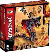 Ninjago 70674 Огненный кинжал