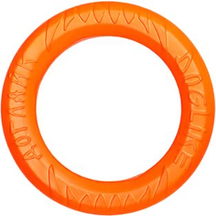 

Игрушка для собак Doglike Tug-Twist Кольцо восьмигранное крохотное D-5197 (оранжевый)