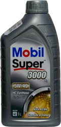 Super 3000 X1 5W-40 1л
