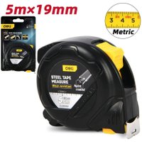 Рулетка Deli DL9005P