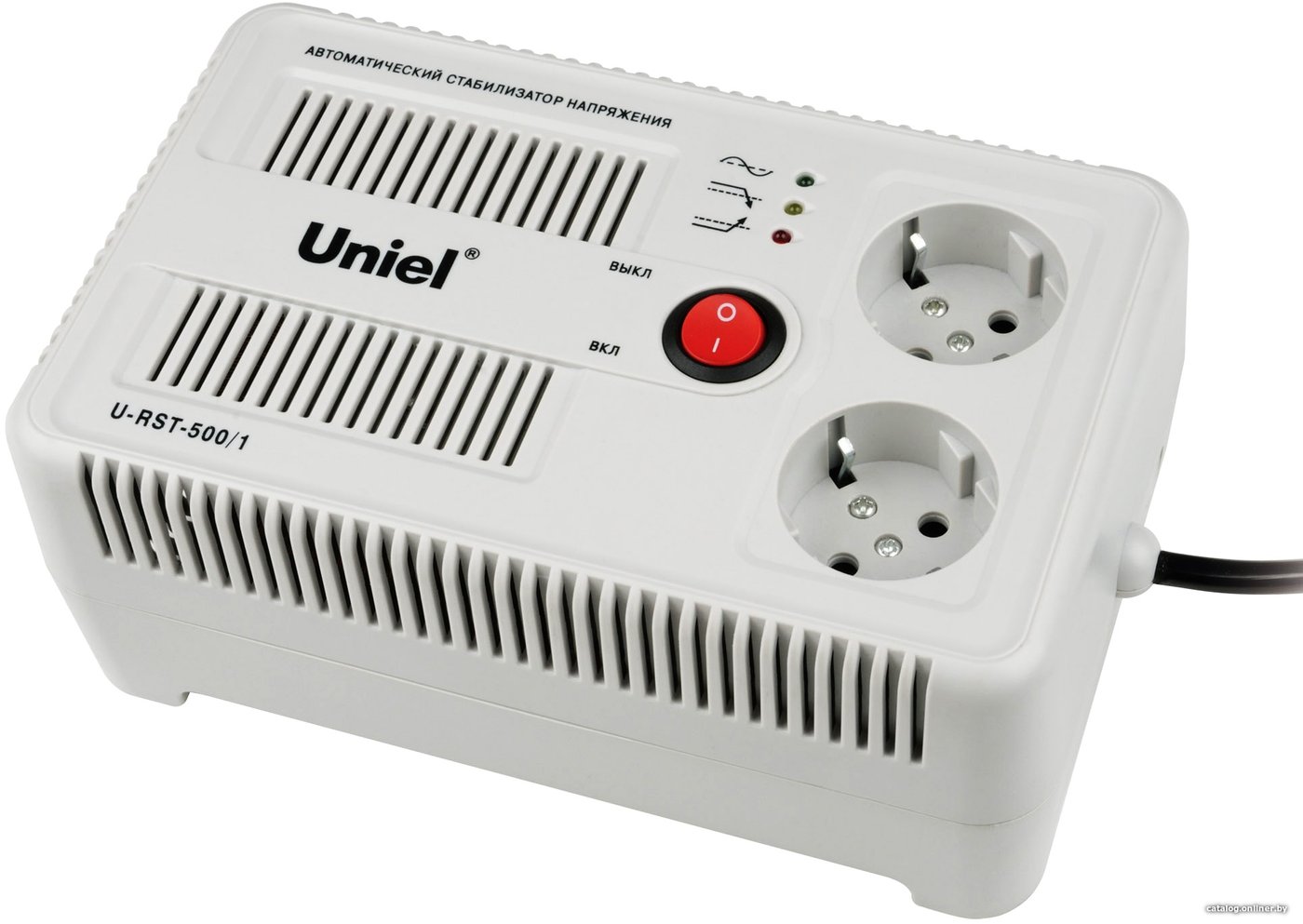 Стабилизатор напряжения Uniel U-RST-500/1