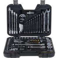 Универсальный набор инструментов Inforce 06-07-14 (85 предметов)