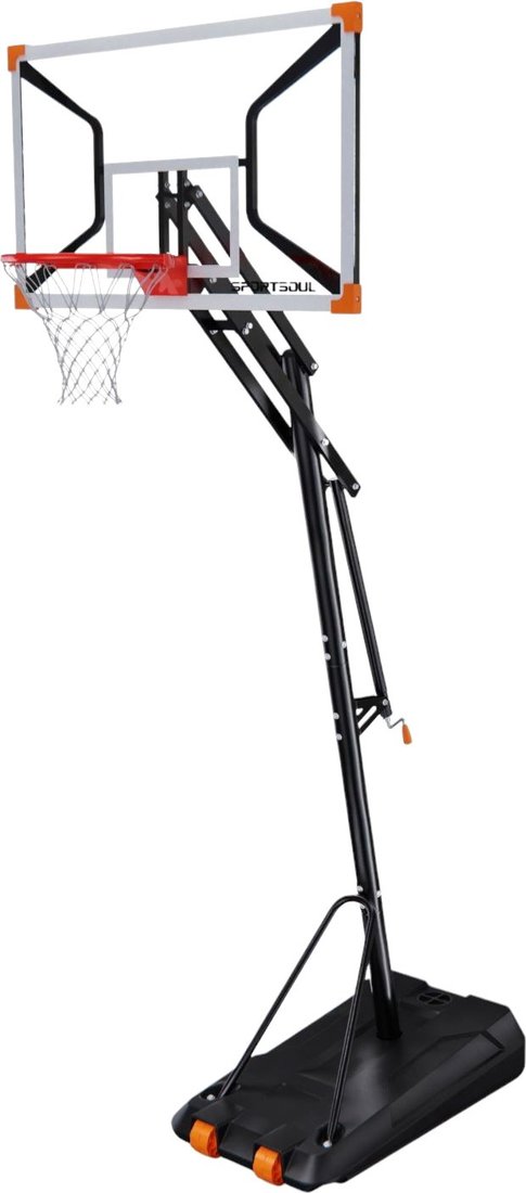 

Баскетбольная стойка DFC SportSoul SSBP5001