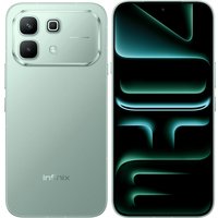 Телефон Infinix Note 60 X6879 8GB/256GB (искристый голубой)