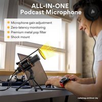 Проводной микрофон Maono AU-PM471TS