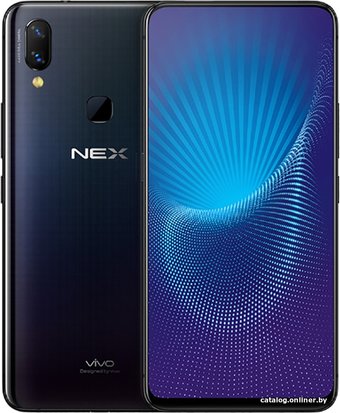 Vivo NEX 6GB/128GB (черный)