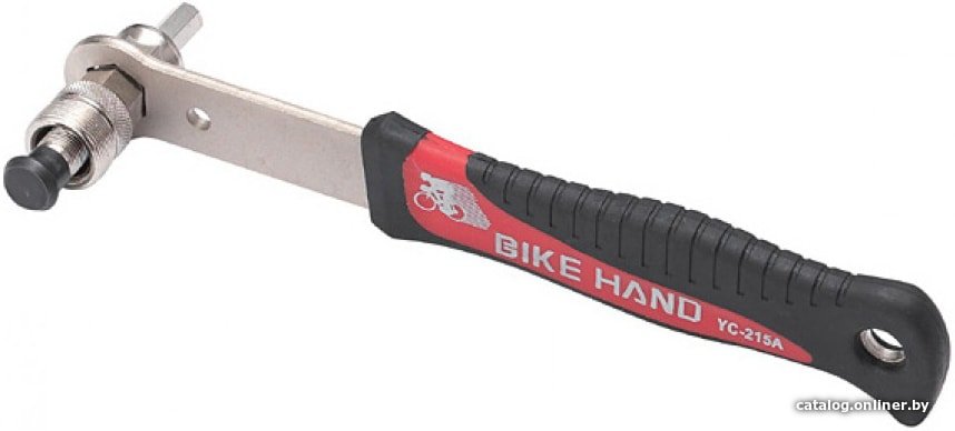 Съемник шатунов Bike Hand YC-215A