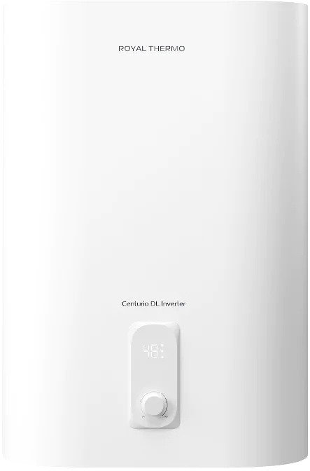 

Накопительный электрический водонагреватель Royal Thermo RWH 30 Centurio DL Inverter