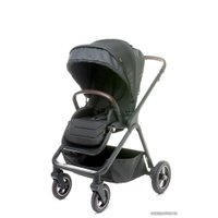 Коляска прогулочная «книга» 4baby Everso (black)