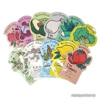  Tony Moly Тканевая маска I'm Lemon Mask Sheet - Brightening