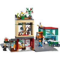 Конструктор LEGO City 60292 Центр города