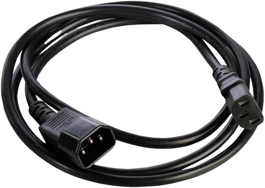 

Кабель Rem R-10-Cord-C13-C14-1.8