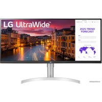 Монитор LG UltraWide 34WN650-W