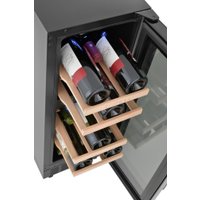 Винный шкаф ZUGEL ZCWI170DB Dual Zone