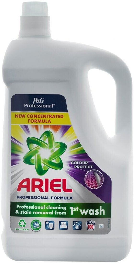 

Гель для стирки Ariel Color 5 л