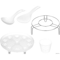 Мультиварка-скороварка Sencor SPR 3600WH