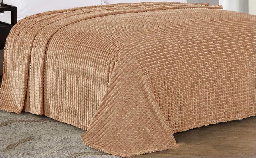 

Плед Alleri Велсофт Jacquard Premium 1.5сп ПВЖ-068