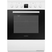 Кухонная плита MAUNFELD MEC67CW08TD