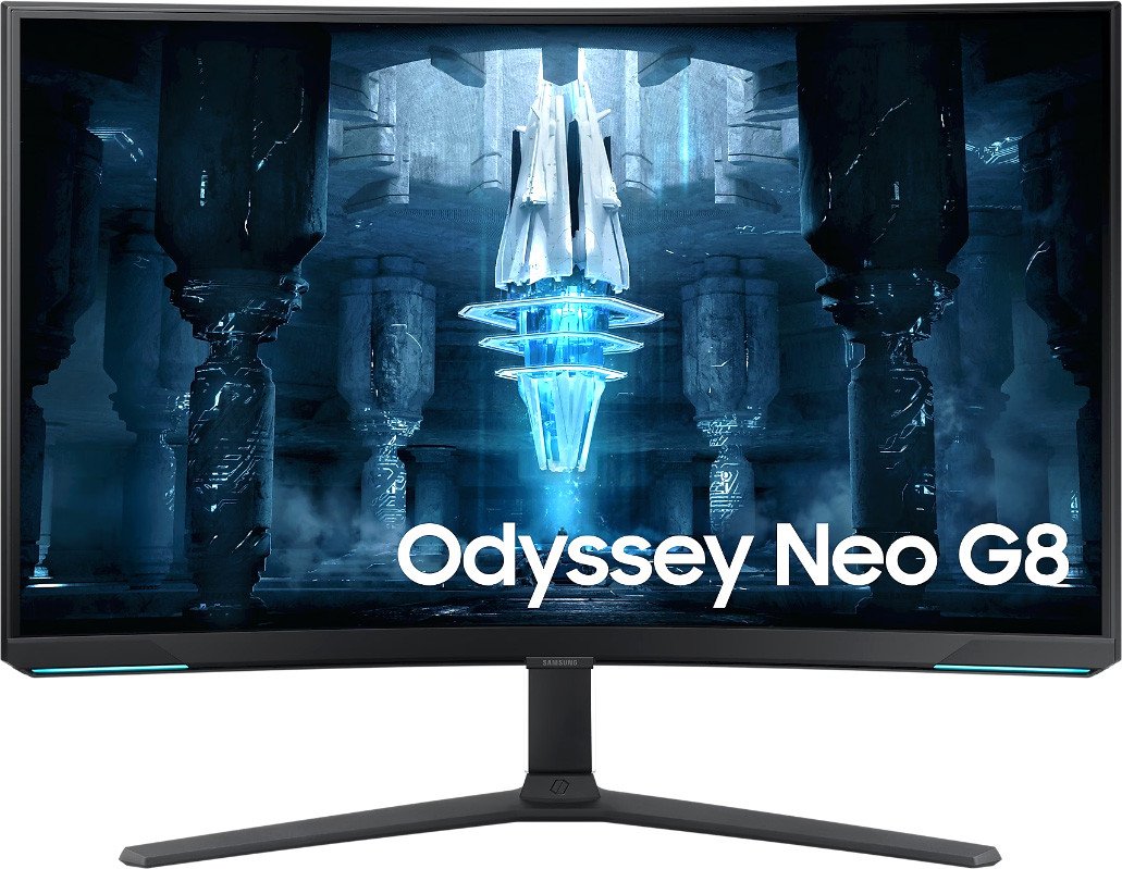 

Игровой монитор Samsung Odyssey Neo G8 LS32BG852NIXCI
