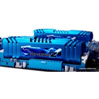 Оперативная память G.Skill RipjawsZ 8x8GB KIT DDR3 PC3-14900 (F3-1866C10Q2-64GZM)