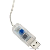 Новогодняя гирлянда Neon-Night Светодиодный дождь из росы 3х3 м 315-984 (бирюзовый)