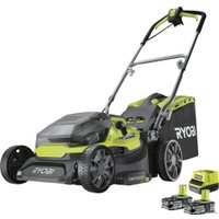Газонокосилка Ryobi RY18LMH37A-225