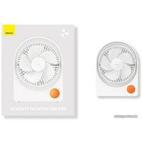 Вентилятор Baseus Serenity Desktop Fan Pro BS-HF014