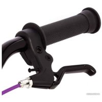 Детский велосипед Novatrack Blast 18 2024 (фиолетовый)