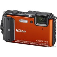 Фотоаппарат Nikon Coolpix AW130