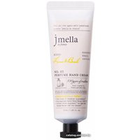  Jmella Крем для рук In France Lime and Basil Perfume Hand Cream мандарин, базилик, ветивер 50 мл