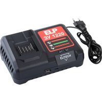 Промышленный фен ELITECH ТВА 20СЛ5 (с 1-им АКБ, кейс)