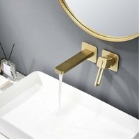 Смеситель Ganzer GZ12144-S